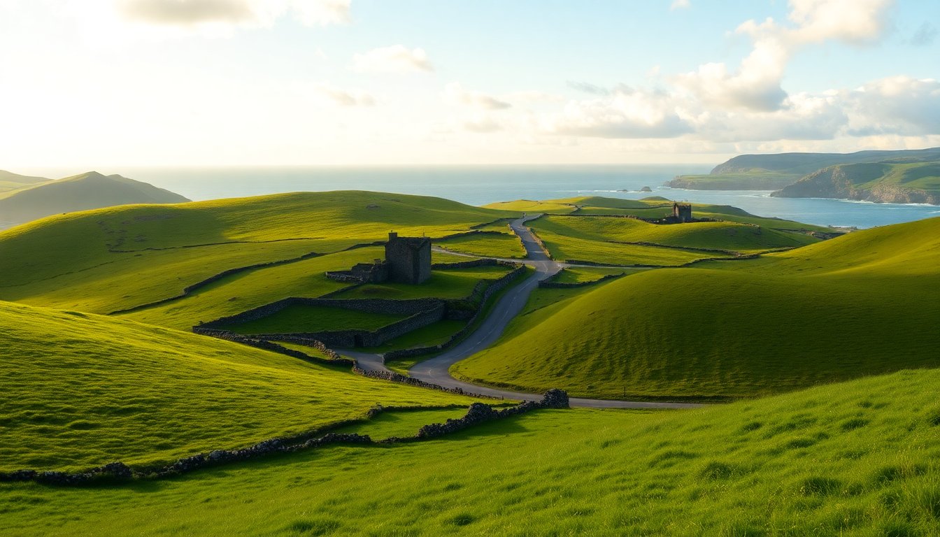 esplora lirlanda del nord un viaggio tra storia cultura e pace 1762040272