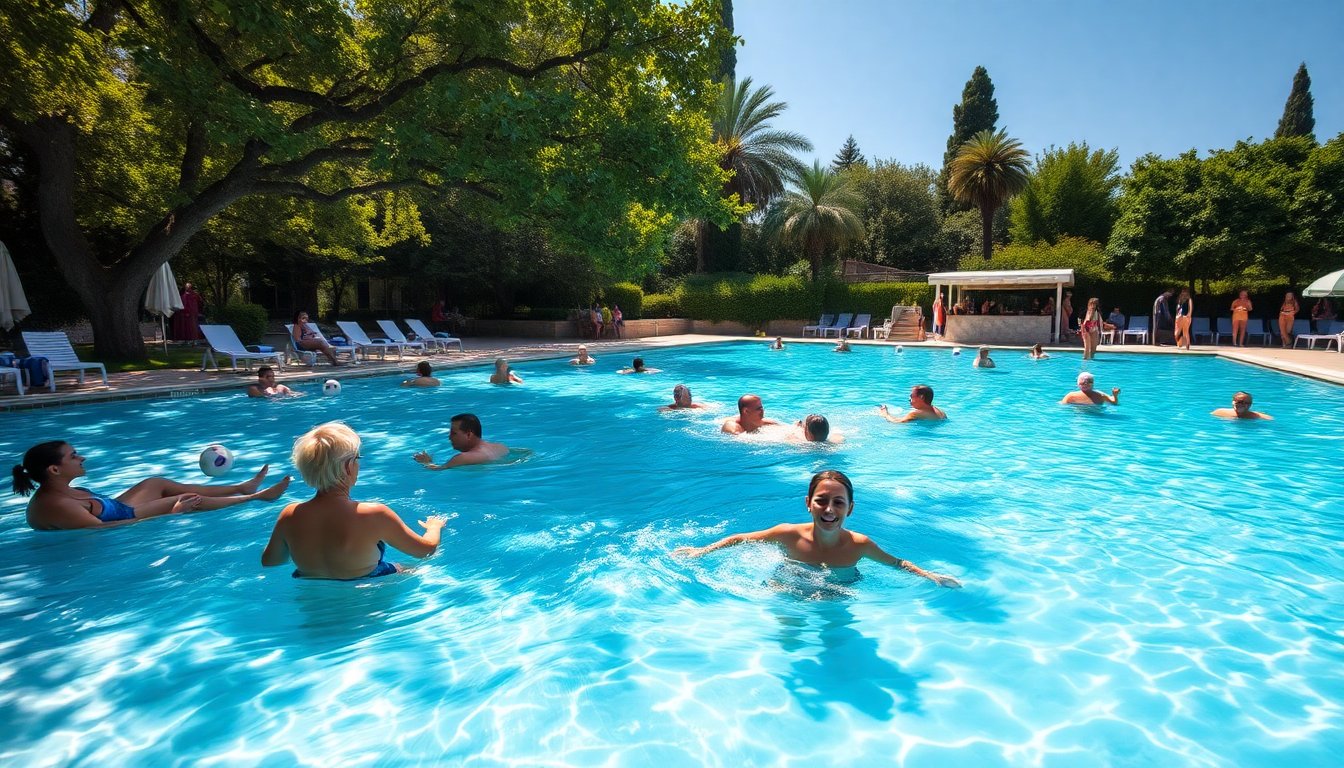 guida completa alle piscine aperte a ferragosto a roma dove rinfrescarsi e divertirsi 1762105121