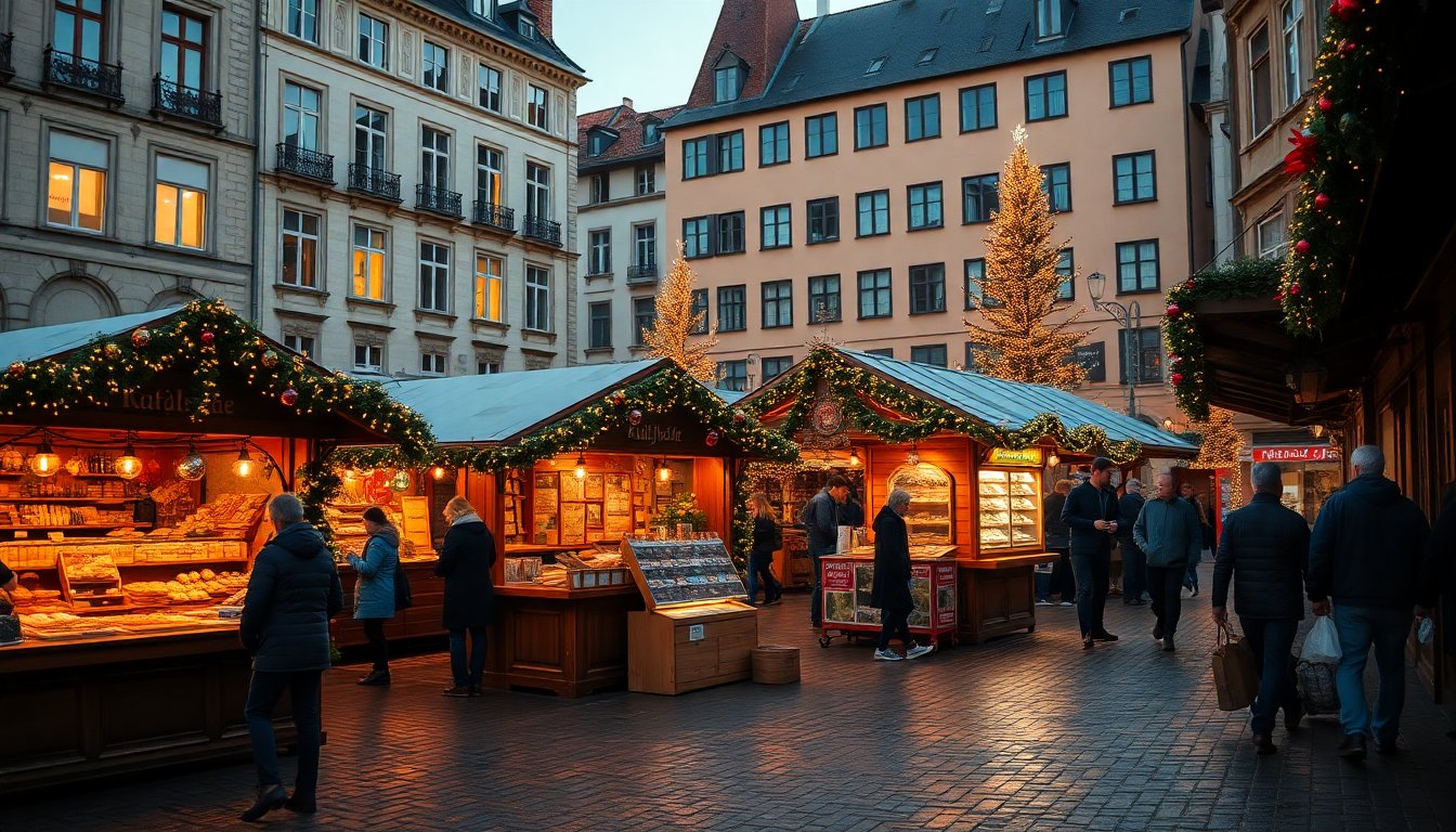 i mercatini di natale piu suggestivi da visitare in europa 1762340555