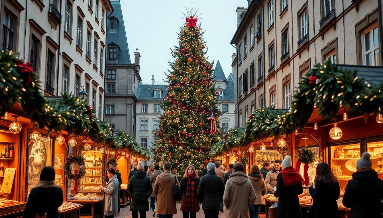 idee a basso costo per una indimenticabile vacanza di natale in europa 1762386132