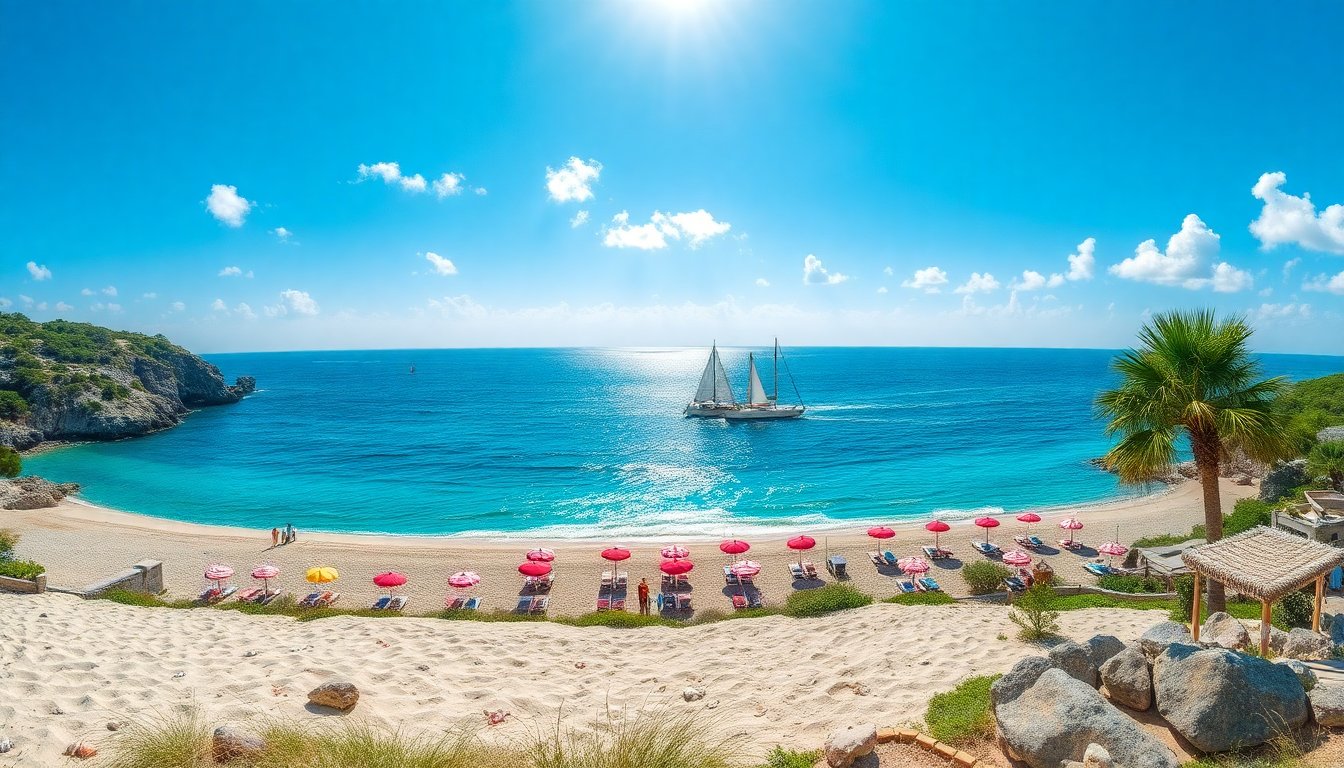 le migliori destinazioni per una vacanza estiva indimenticabile ad agosto 1764319635