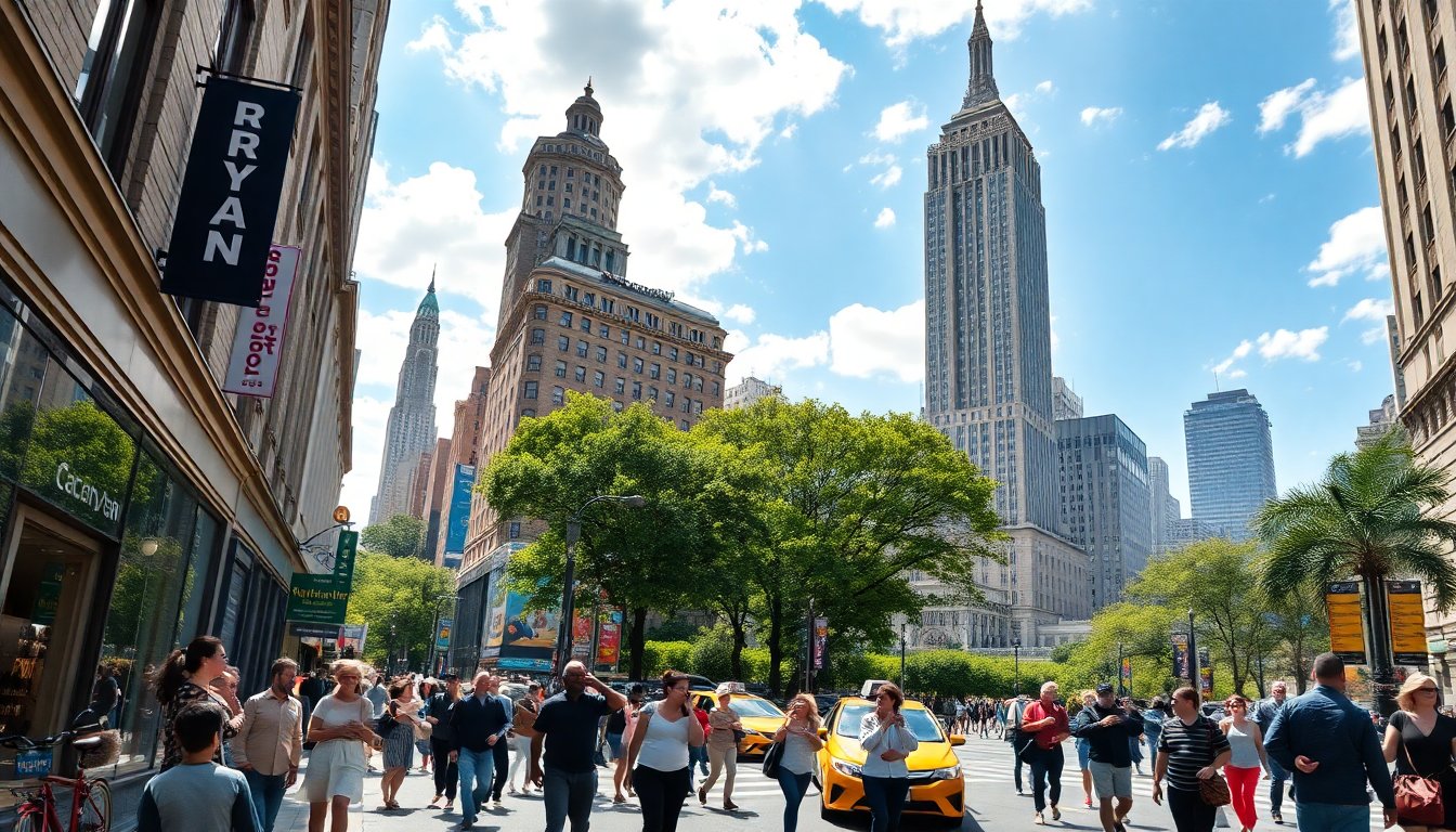 le migliori esperienze da vivere a new york guida completa per un viaggio indimenticabile 1763386278