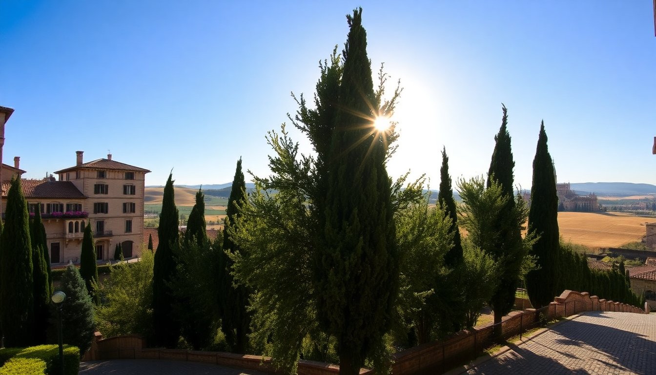 pienza scopri il borgo romantico ideale in toscana per un weekend da sogno 1763059564