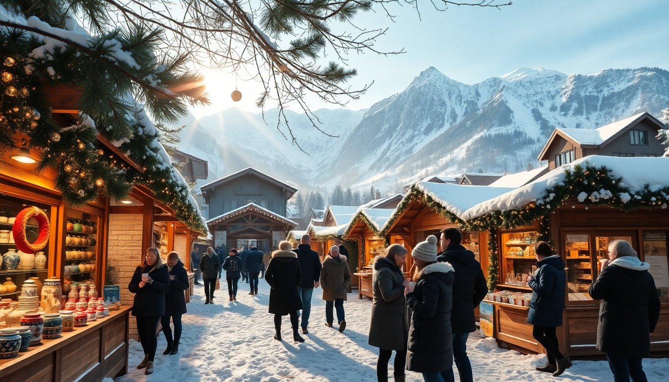 scopri i mercatini di natale un viaggio magico tra alpi e tradizioni 1764124310