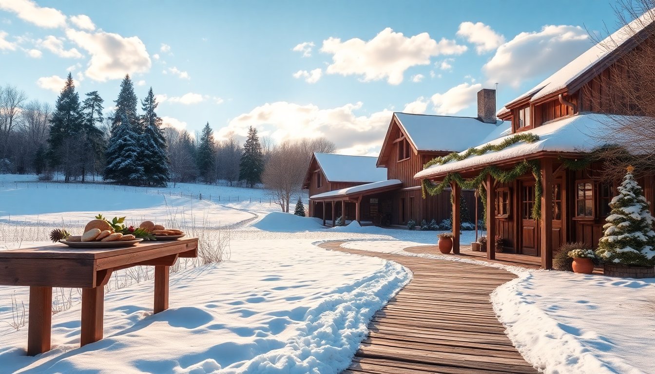 scopri i migliori agriturismi per vivere la magia del natale 1763593283