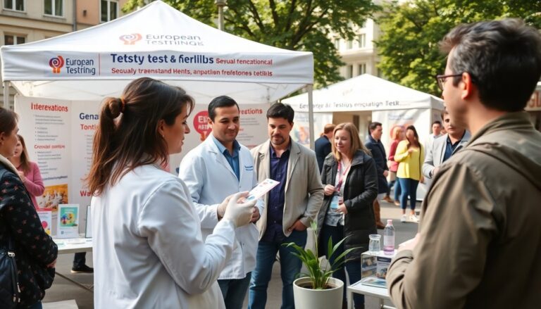 settimana europea del testing 2025 eventi imperdibili per la salute e la prevenzione 1764232894