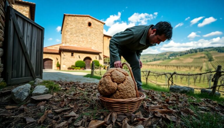 un tartufo da record scoperto nel cuore di un borgo toscano 1762818586