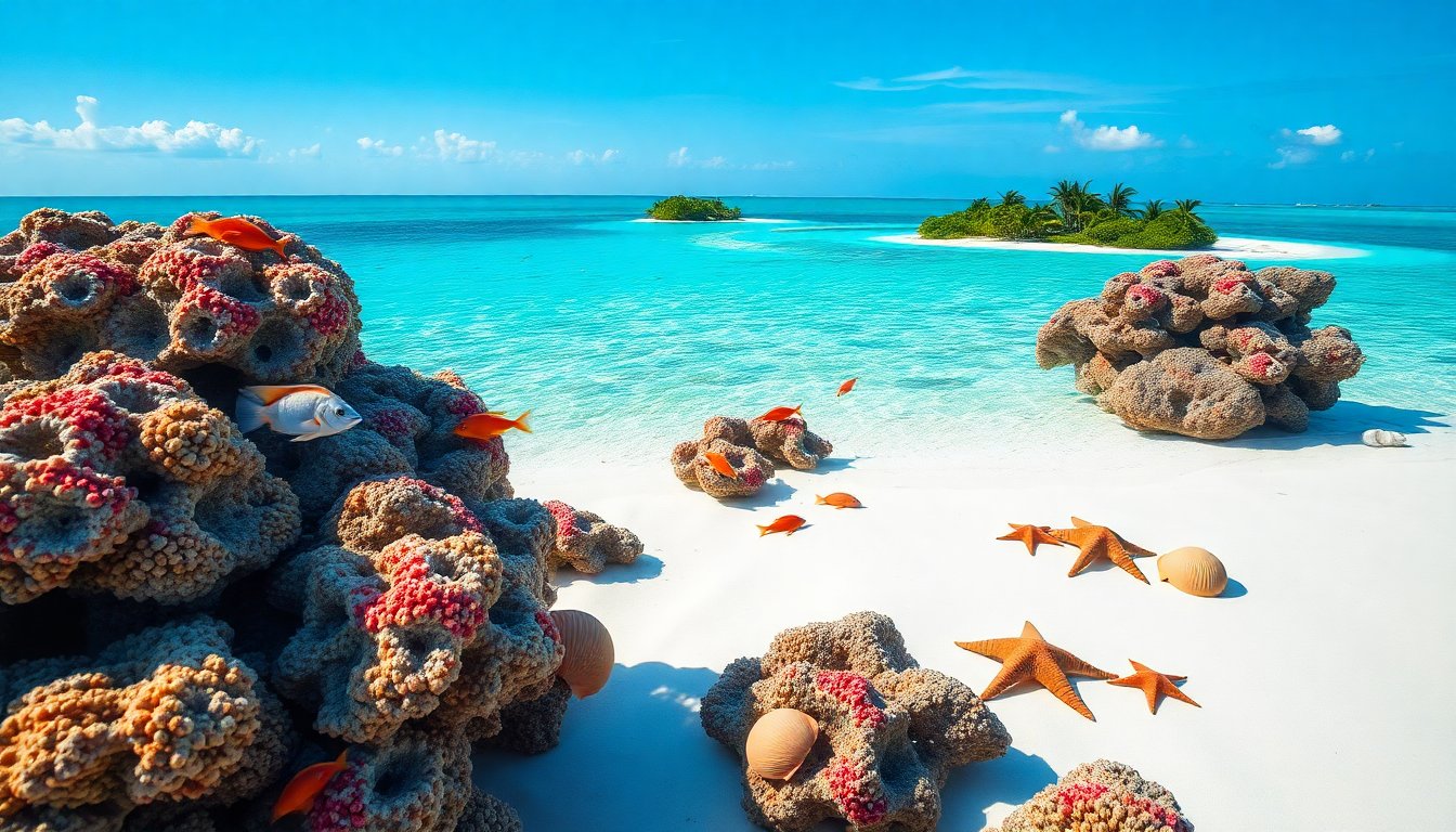 belize esplora il paradiso degli atolli blu e dei coralli incantevoli 1766857721