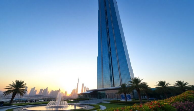 ciel tower a dubai scopri lhotel piu alto del mondo 1765382472