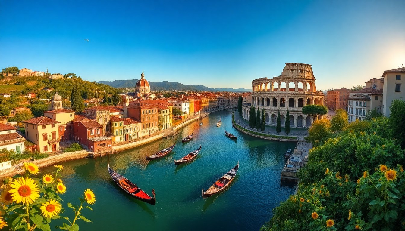 cinque imperdibili destinazioni italiane da visitare almeno una volta nella vita 1765838457