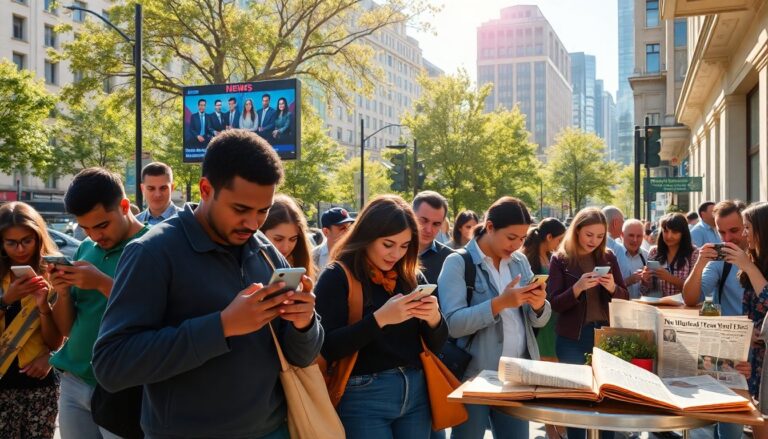 come i social media hanno rivoluzionato la comunicazione delle notizie 1765992364