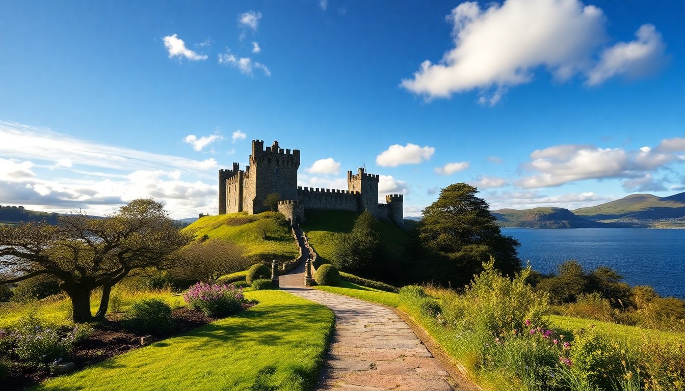 esplora i castelli piu incantevoli dirlanda un viaggio tra storia e magia 1765230771