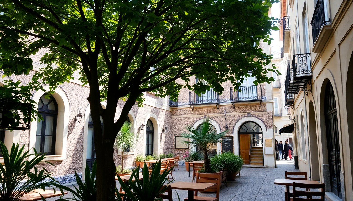 esplora the largo un angolo di portogallo che unisce tradizione e innovazione 1767161261