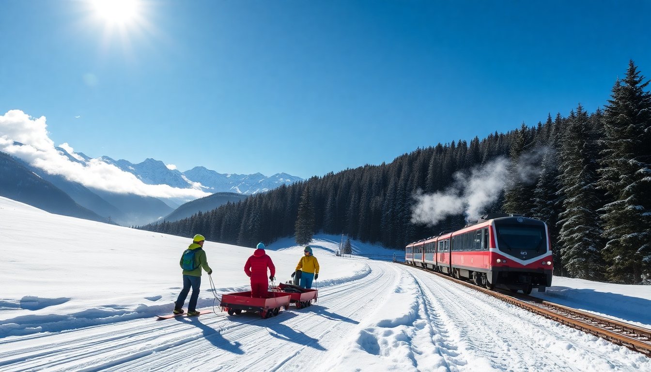 guida pratica come raggiungere chiesa valmalenco in treno per una giornata indimenticabile di sci 1764579774