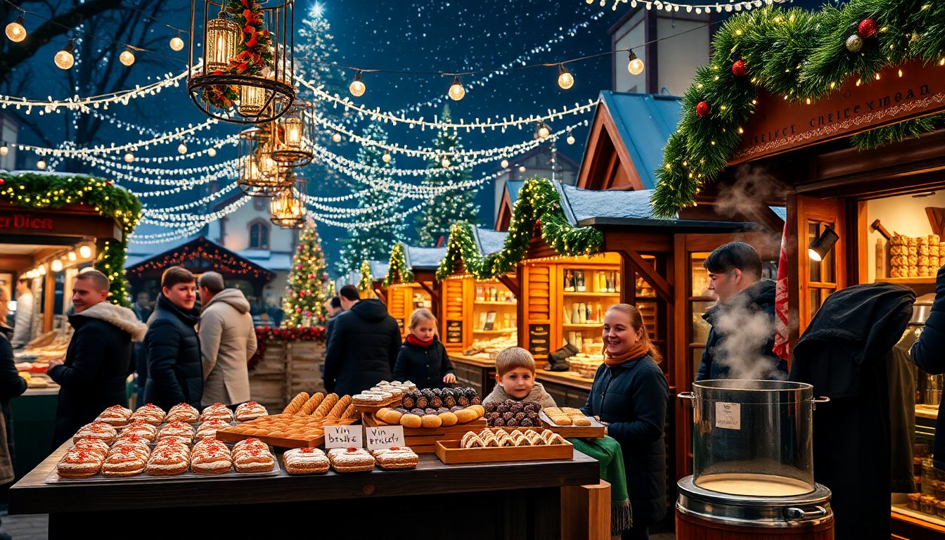 i 10 migliori mercatini di natale da scoprire in italia e in europa 1766402813