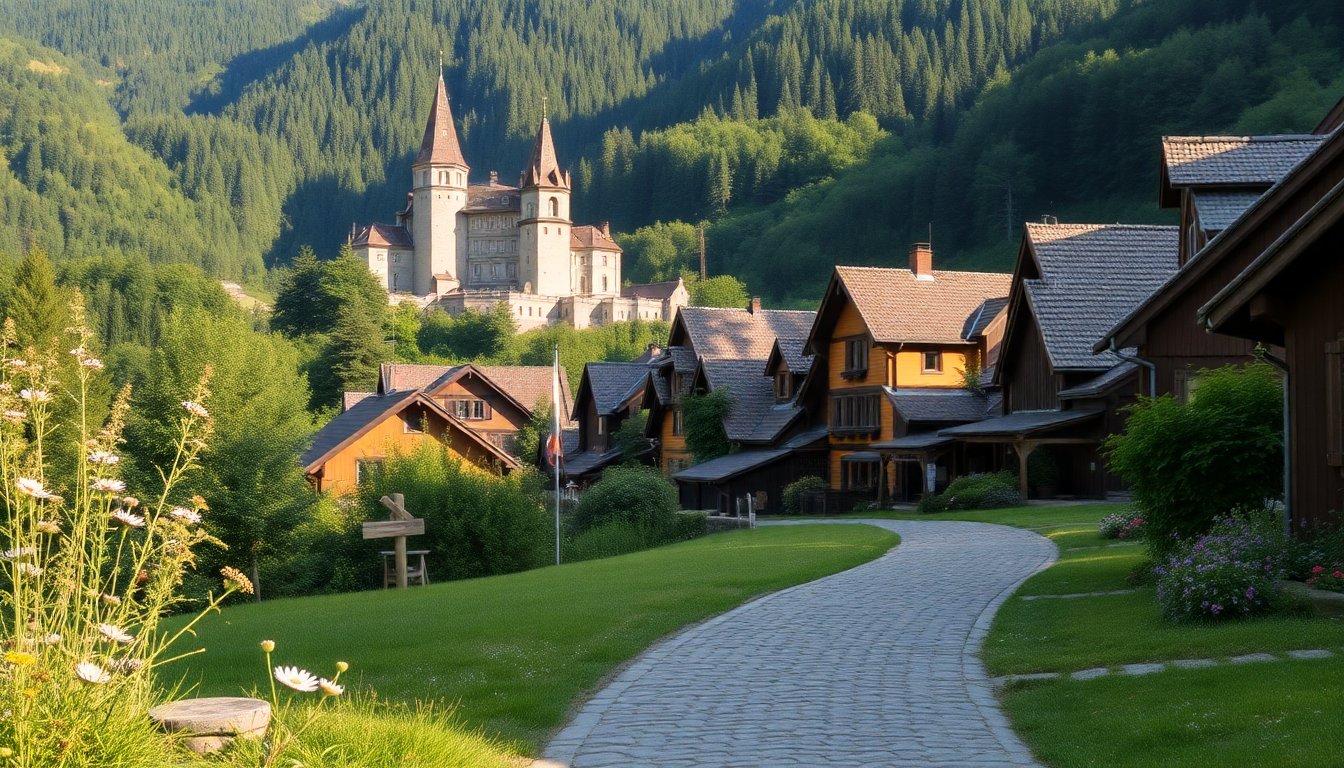 i borghi fiabeschi in germania guida ai luoghi imperdibili da scoprire 1766727821