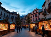 i migliori mercatini di natale nei pittoreschi borghi italiani da visitare 1765165549