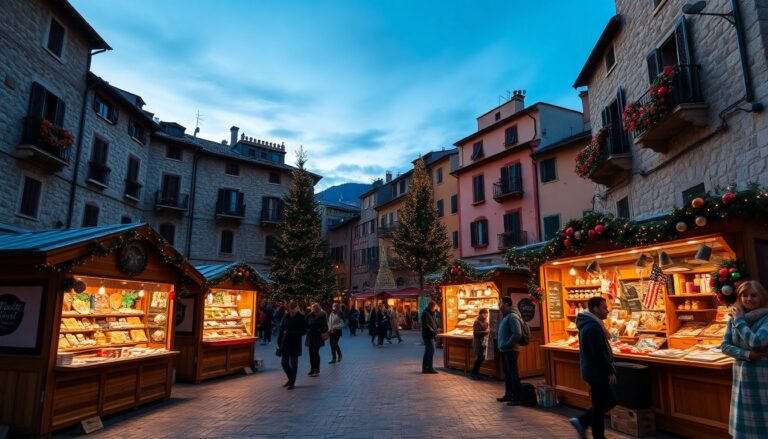 i migliori mercatini di natale nei pittoreschi borghi italiani da visitare 1765165549
