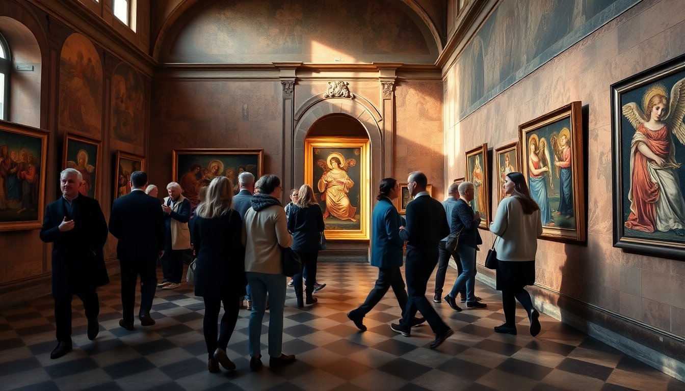 la mostra dedicata a beato angelico a firenze arte e spiritualita in dialogo 1764731747