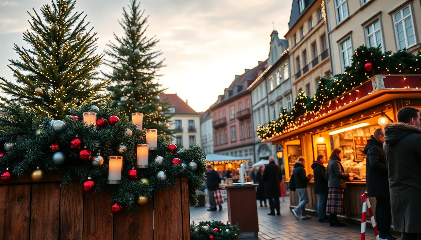 le migliori destinazioni economiche per trascorrere il natale in europa 1766034162