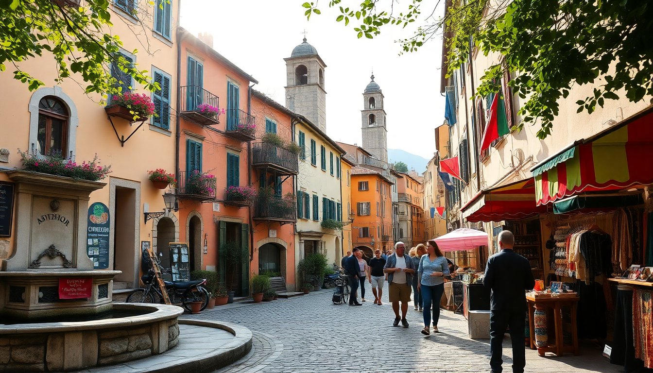 scopri i borghi pittoreschi e le atmosfere festive per gite inaspettate 1765559385