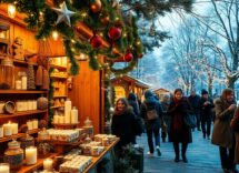 scopri i mercatini di natale piu incantevoli tra cultura e natura 1764803127