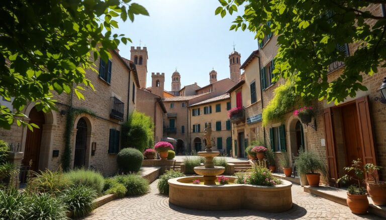 un affascinante borgo romagnolo da scoprire il suo centro storico imperdibile 1766467899