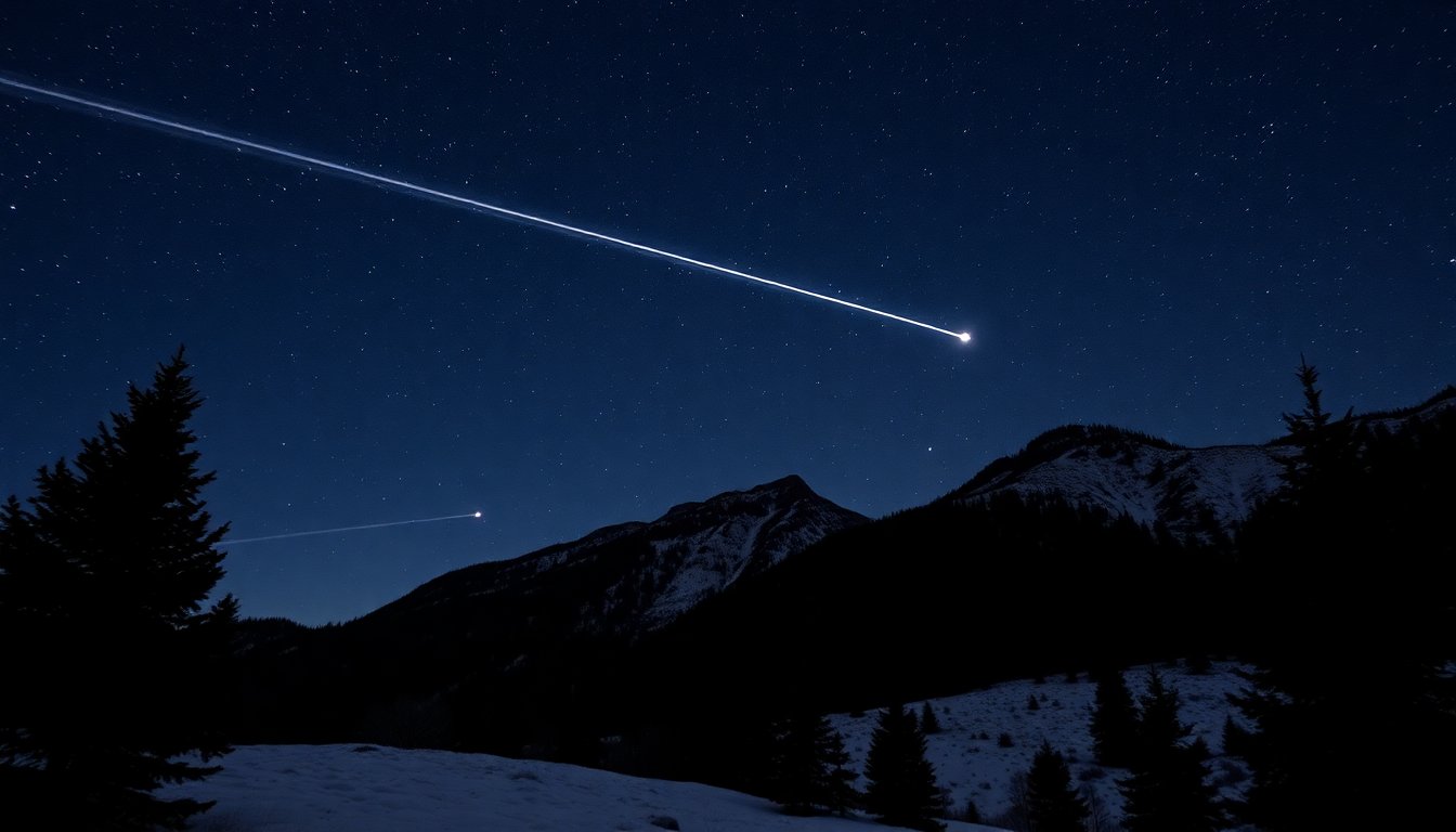 ursidi guida completa per osservare la pioggia di meteore di dicembre 1766120984