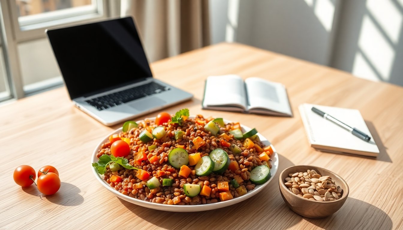 vantaggi dellinsalata di lenticchie rosse il piatto ideale per la tua pausa pranzo 1767009531