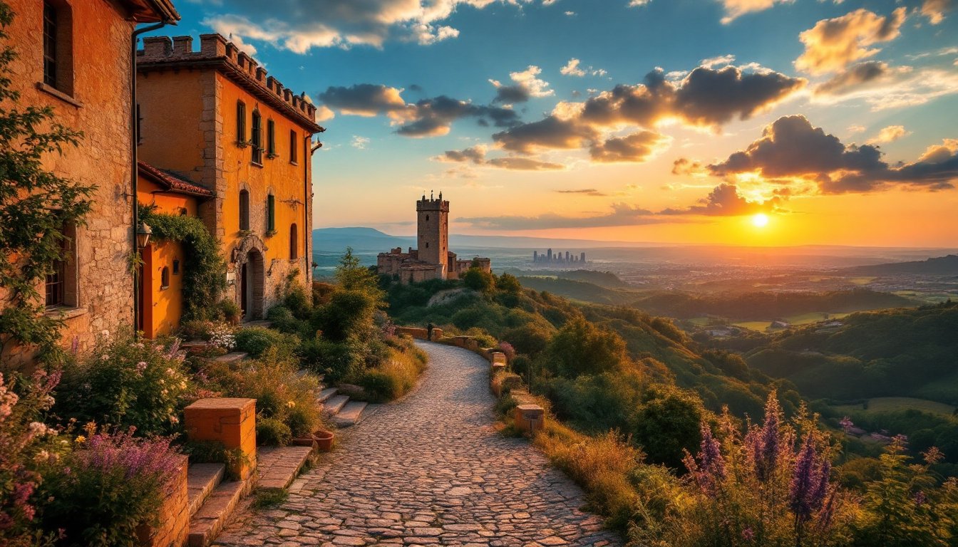 esplora il borgo incantato nel castello dellemilia romagna un viaggio indimenticabile 1768945642