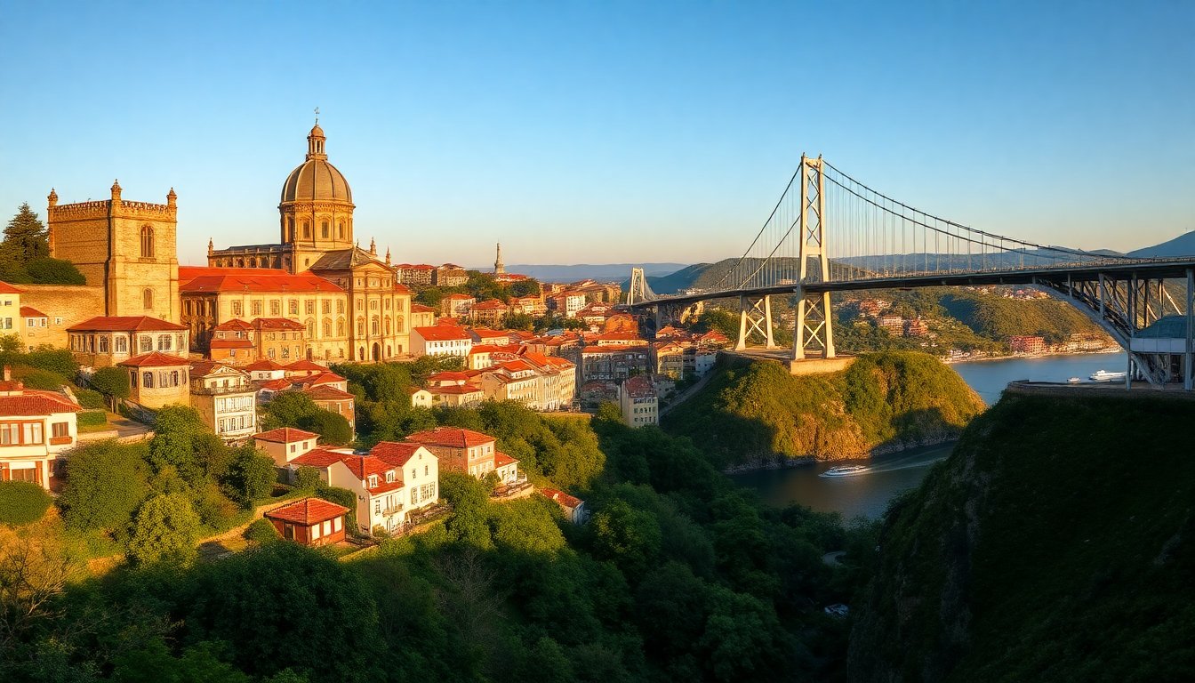 esplora porto la citta dei contrasti tra storia e modernita 1768114546