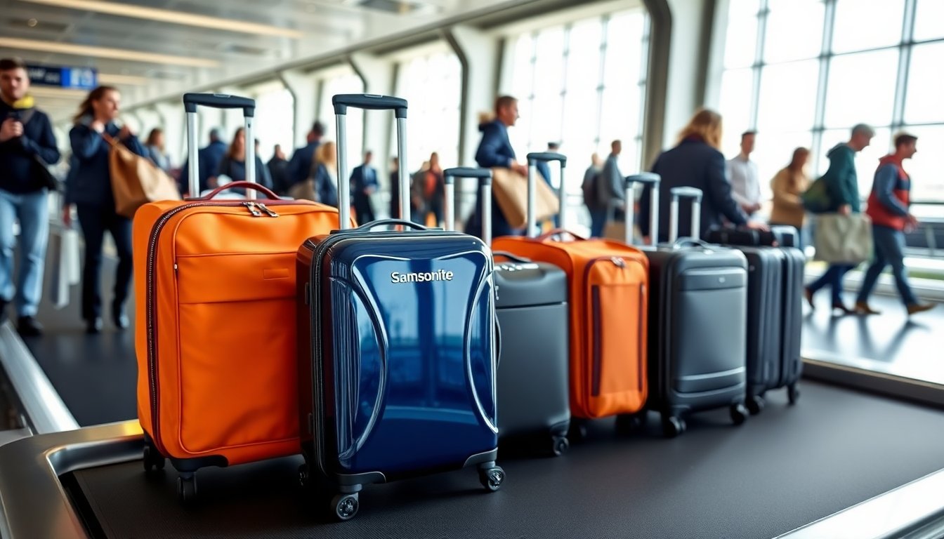 guida completa alla scelta delle valigie samsonite per ogni tipo di viaggio 1768575903