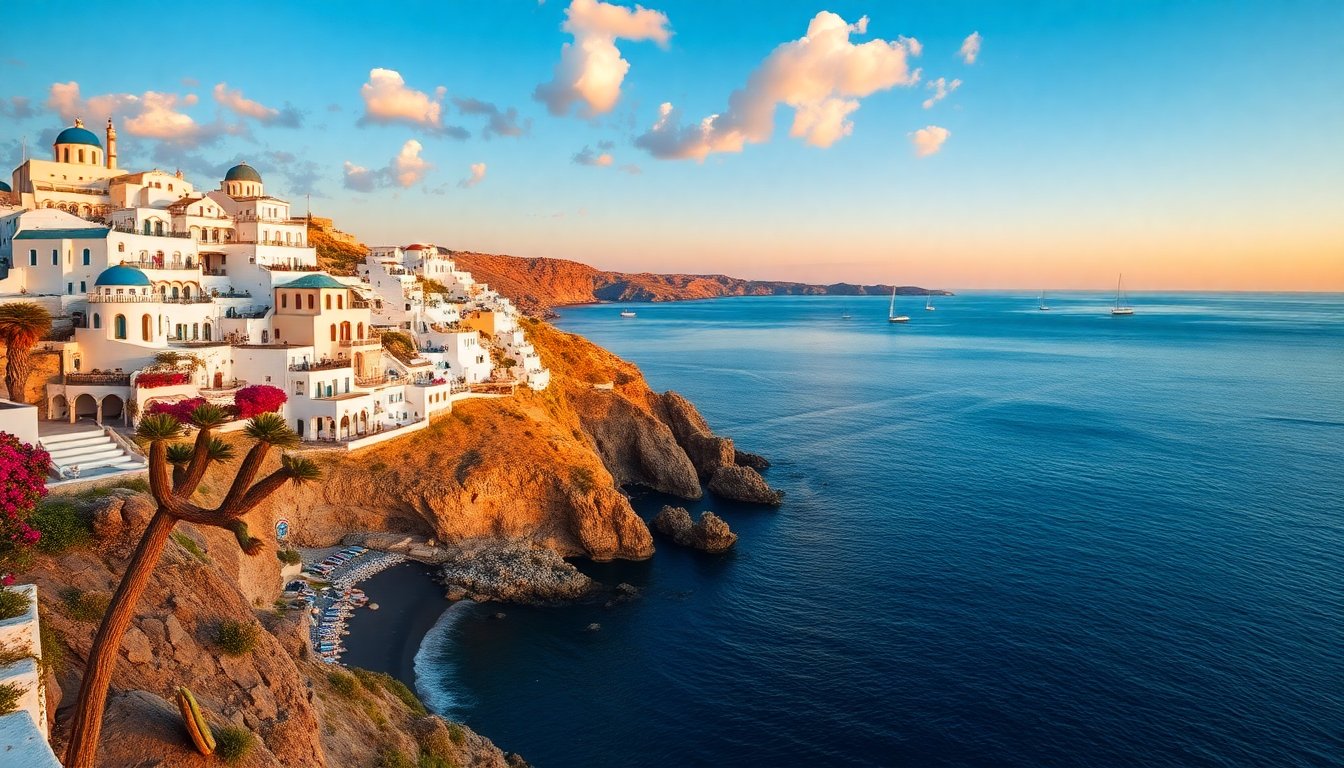 guida definitiva a santorini scopri spiagge idilliache villaggi affascinanti e escursioni imperdibili 1767963354