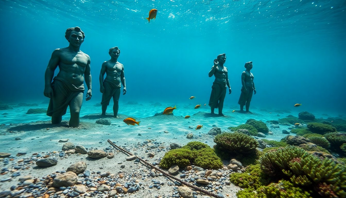 i bronzi di riace larte antica riemersa dal mare e il loro significato storico 1768489026