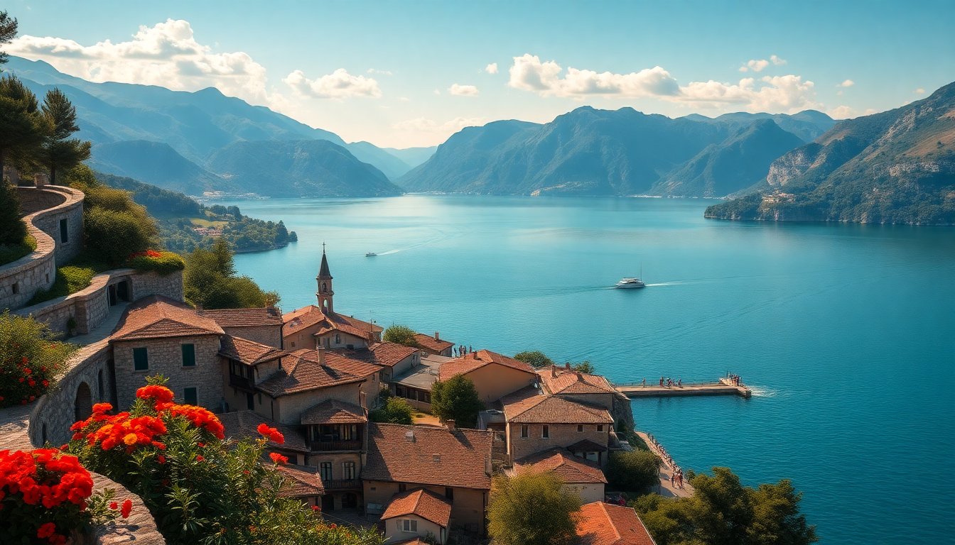il borgo della longevita scopri il gioiello nascosto del lago di garda 1767984950