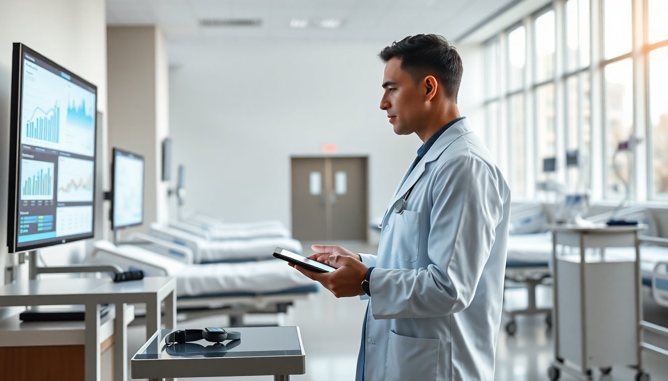 limportanza della digital health nella medicina contemporanea 1768352129