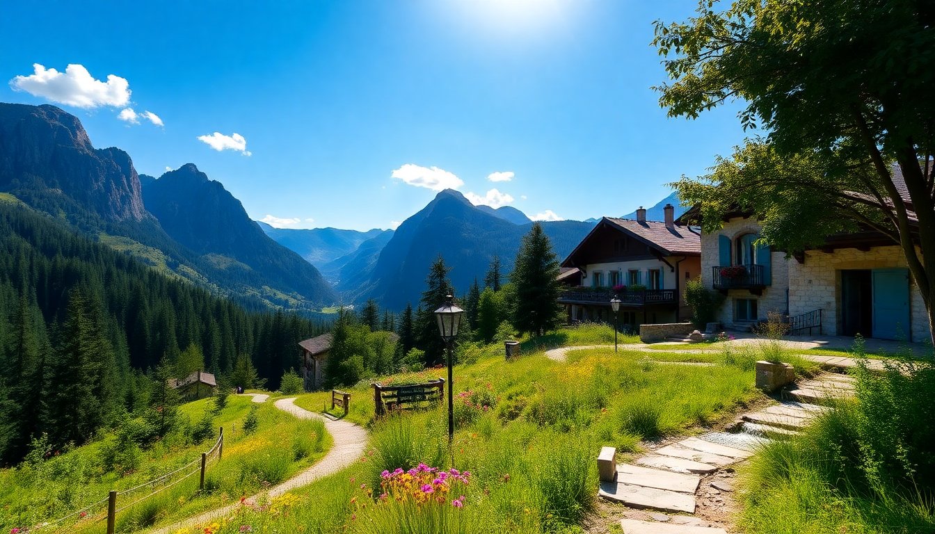 recoaro terme il borgo incantevole che conquisto nietzsche tra montagne e sorgenti termali 1769558995