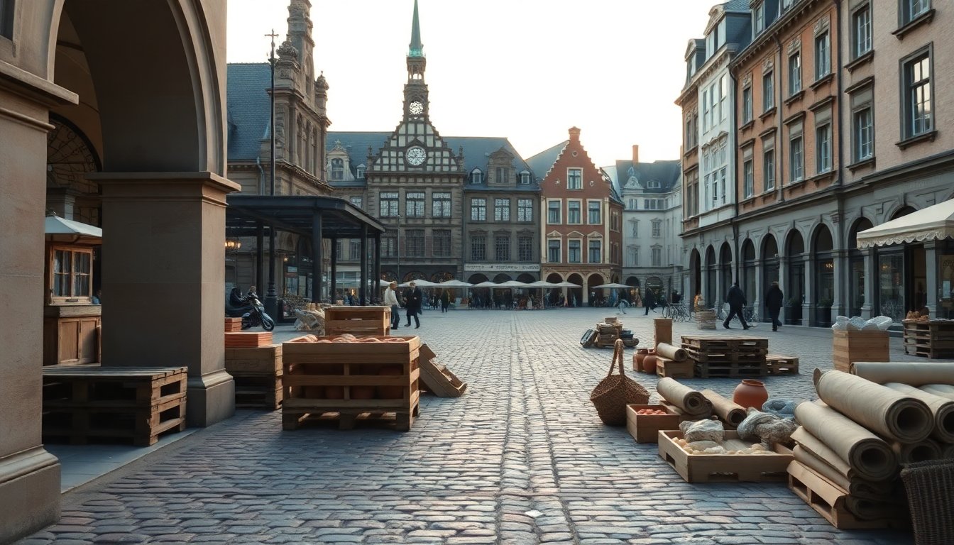 brema e il fascino della marktplatz storia architettura e mercati 1772087161