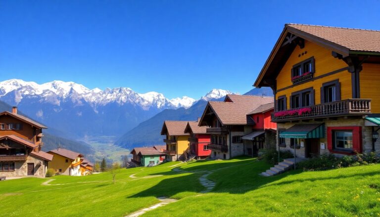 esplora guarda il suggestivo villaggio svizzero tra tradizione e bellezze naturali 1770167270