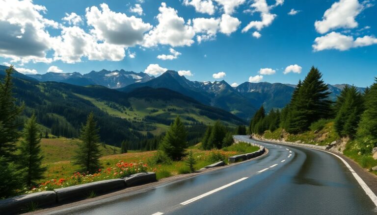 esplora il passo di pramollo un gioiello naturale al confine tra italia e austria 1770470837