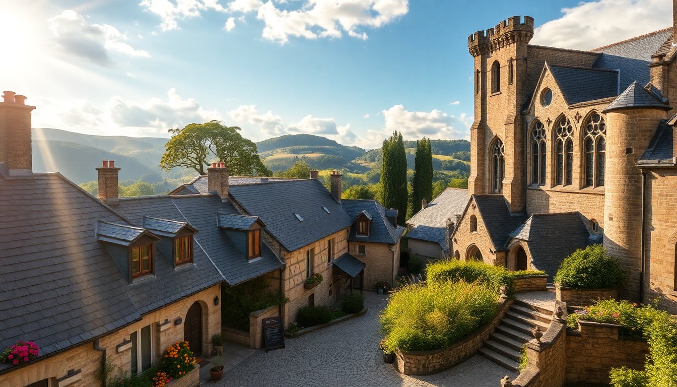 esplora saint antoine labbaye il borgo gotico piu amato di francia 1769993386