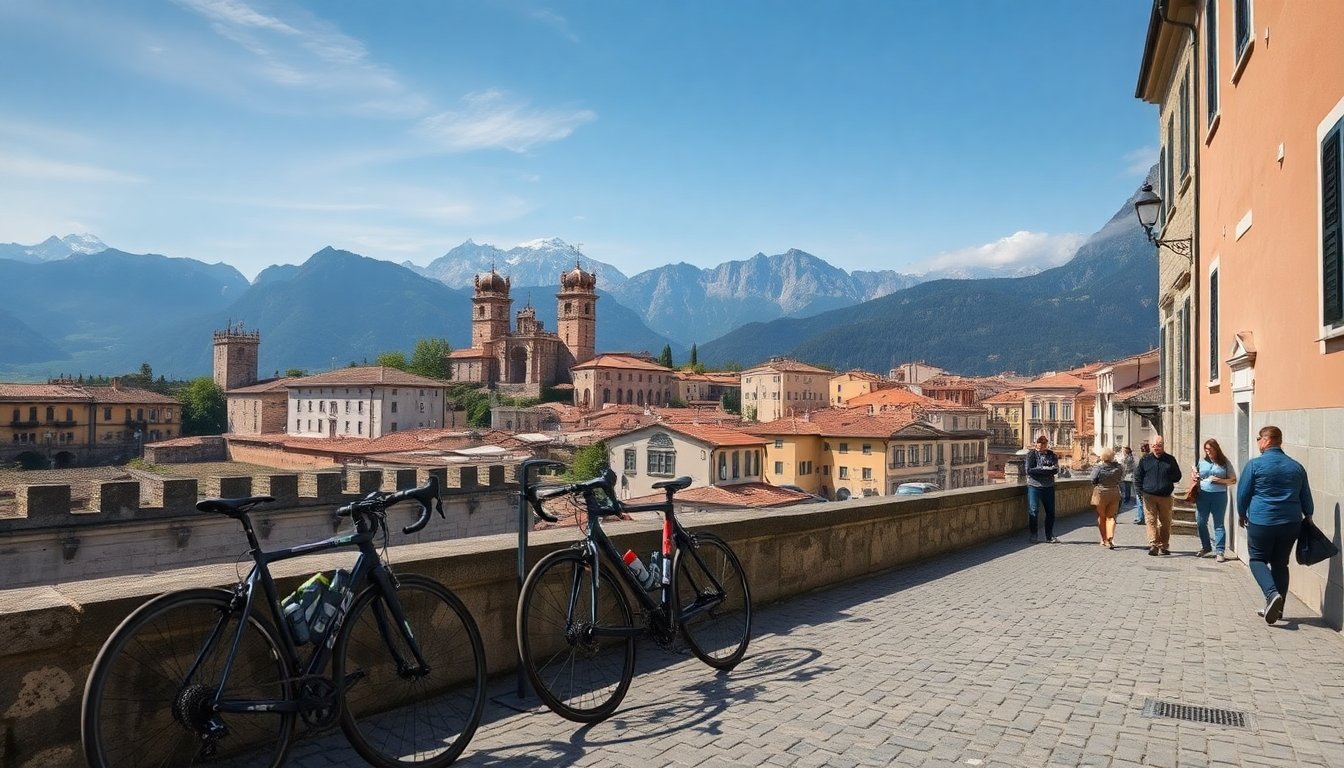 feltre le tappe del giro ditalia 2026 e lidea olimpica per venezia e il garda 1771695174