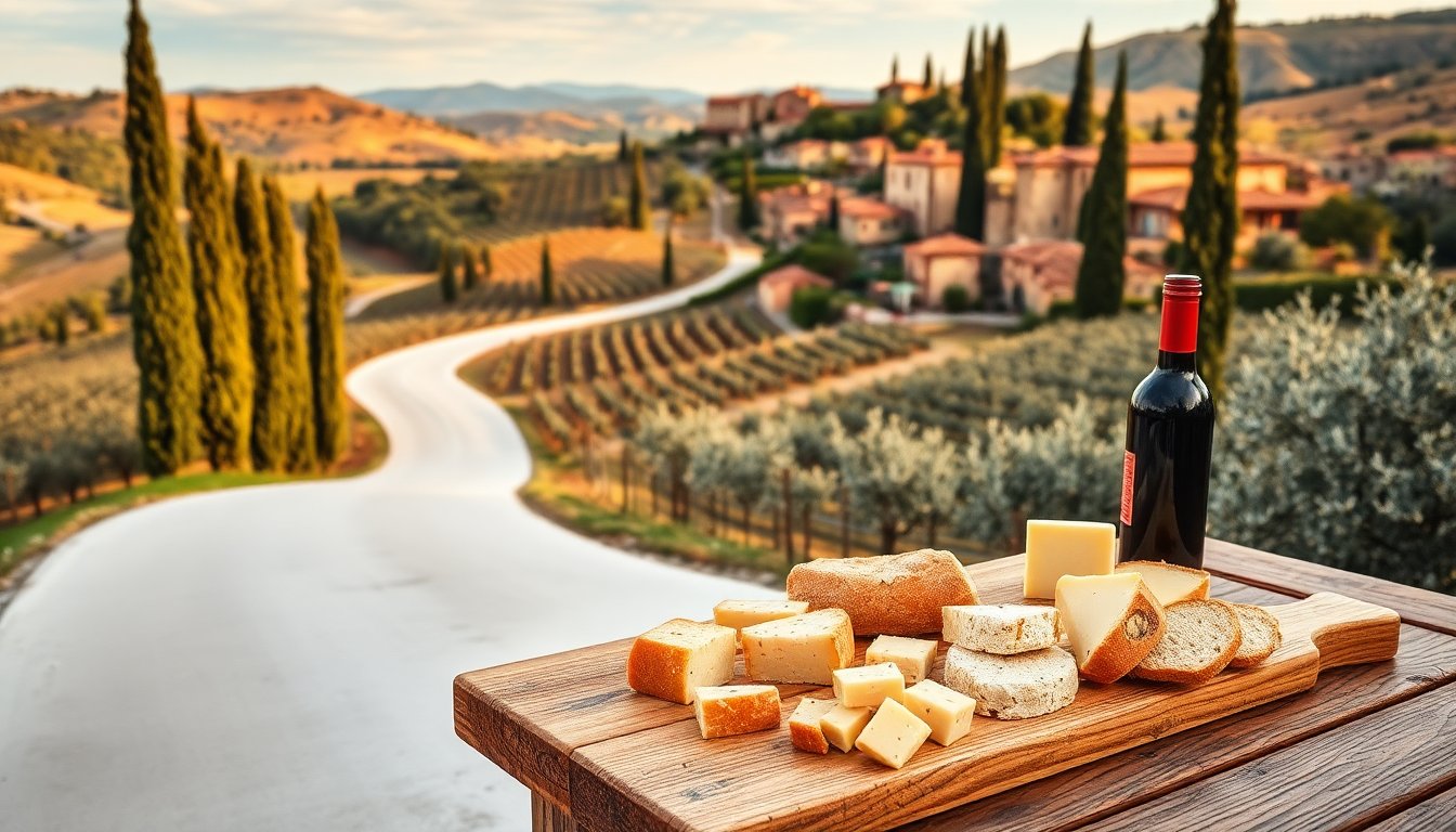 itinerari da firenze per un weekend gita di un giorno o un viaggio lento in toscana 1771015018