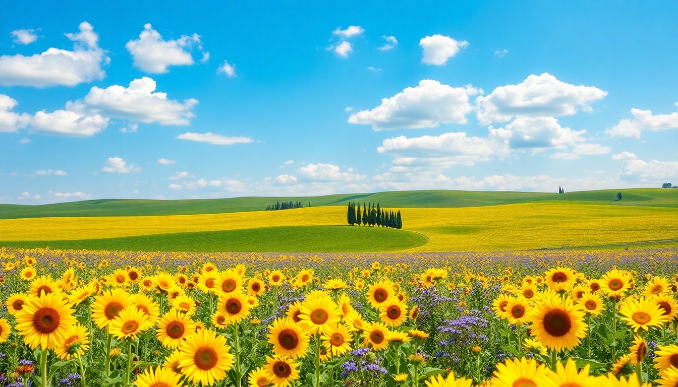 le 10 migliori destinazioni in italia per ammirare le fioriture primaverili 1770449088