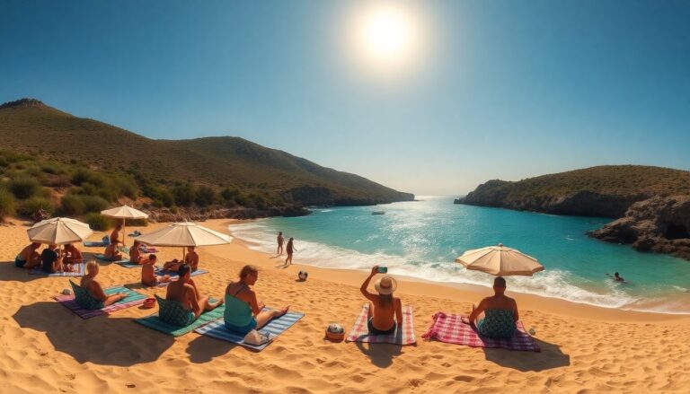 le spiagge ideali a san teodoro per godere della giornata senza vento 1770666126