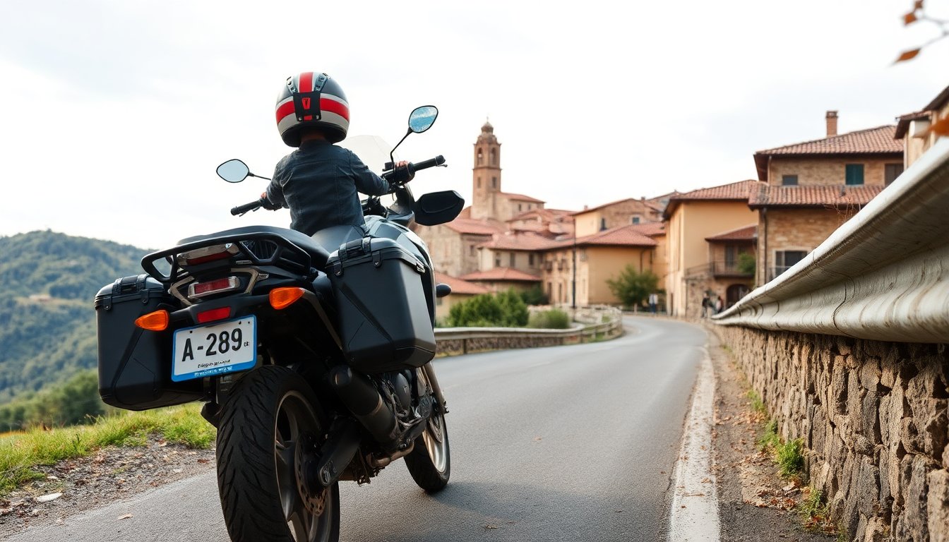 pescasseroli tra montagna e cultura un borgo abruzzese da scoprire in moto 1772000015