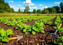 tecniche efficaci di pacciamatura profonda per orti sani e rigenerativi 1770036808