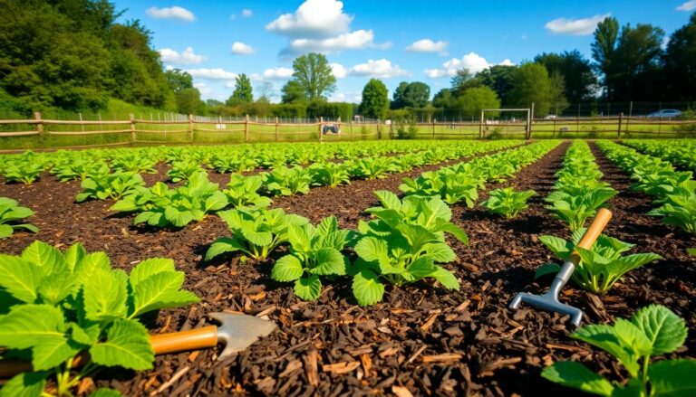 tecniche efficaci di pacciamatura profonda per orti sani e rigenerativi 1770036808