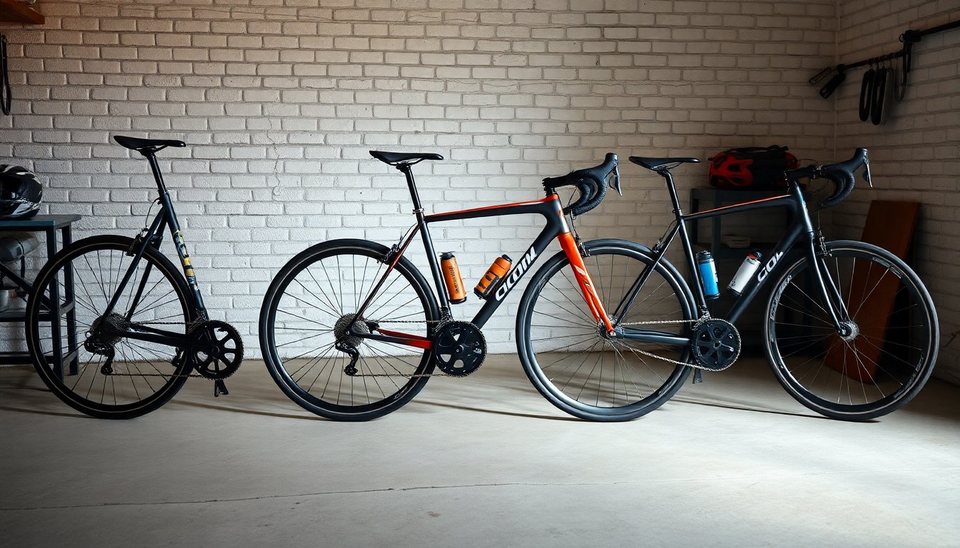 bici da corsa come scegliere tra budget geometrie e modelli 1774427306