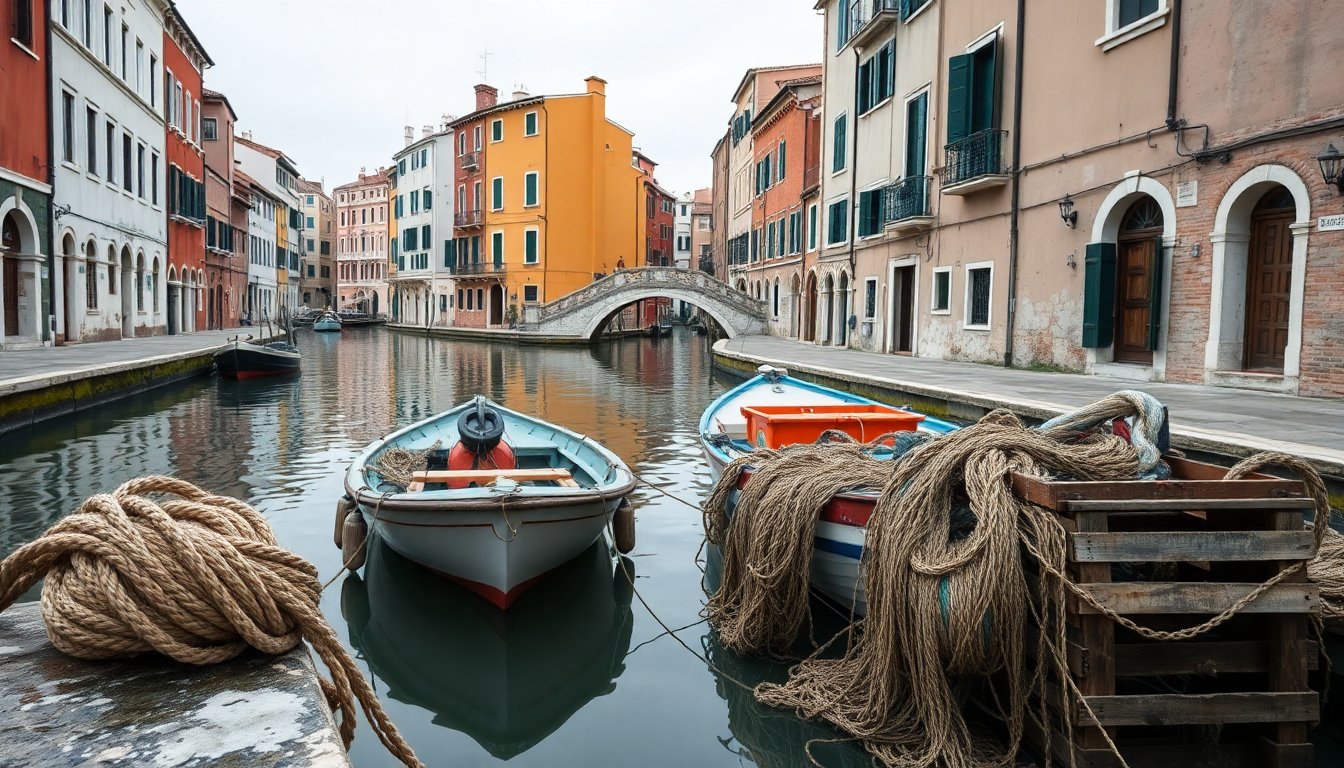 chioggia itinerario essenziale nella piccola venezia 1773491379